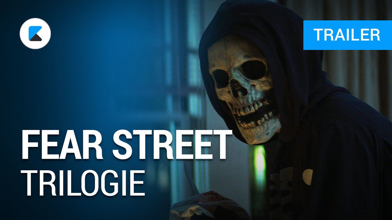 Fear Street - Trilogie - Trailer Deutsch