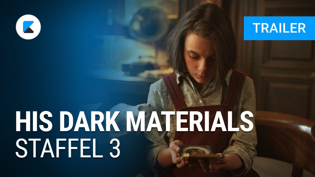 His Dark Materials Staffel 3 – Trailer Englisch
