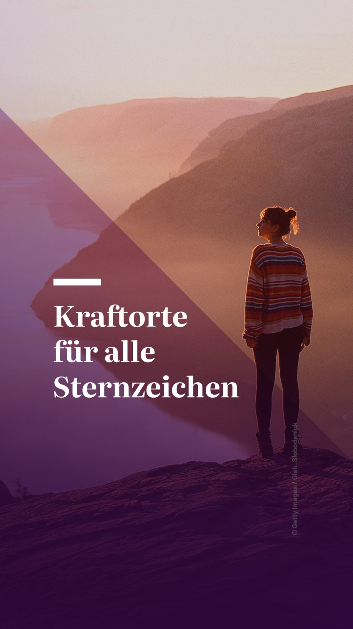 Das ist dein Kraftort laut deinem Sternzeichen Das ist dein Kraftort laut deinem Sternzeichen