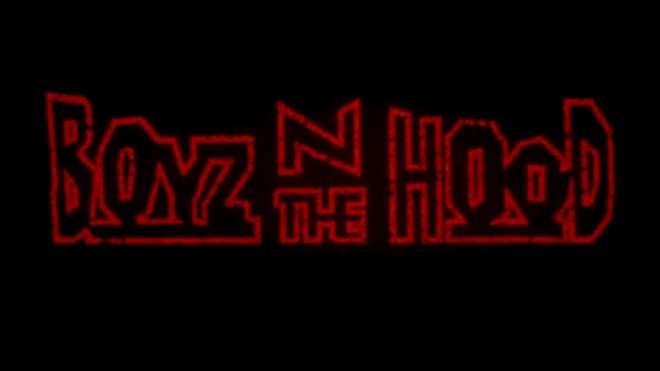 Boys N The Hood -Trailer