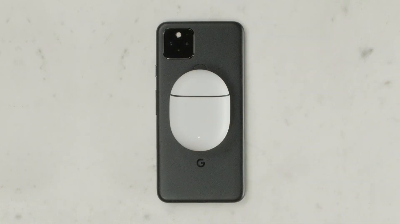 Google Pixel 5: Clevere Ladefunktion erklärt