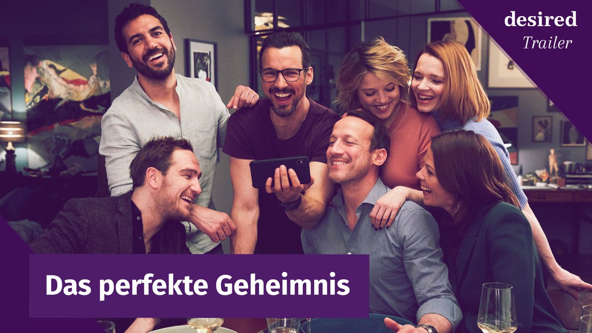 Das perfekte Geheimnis | Offizieller Trailer