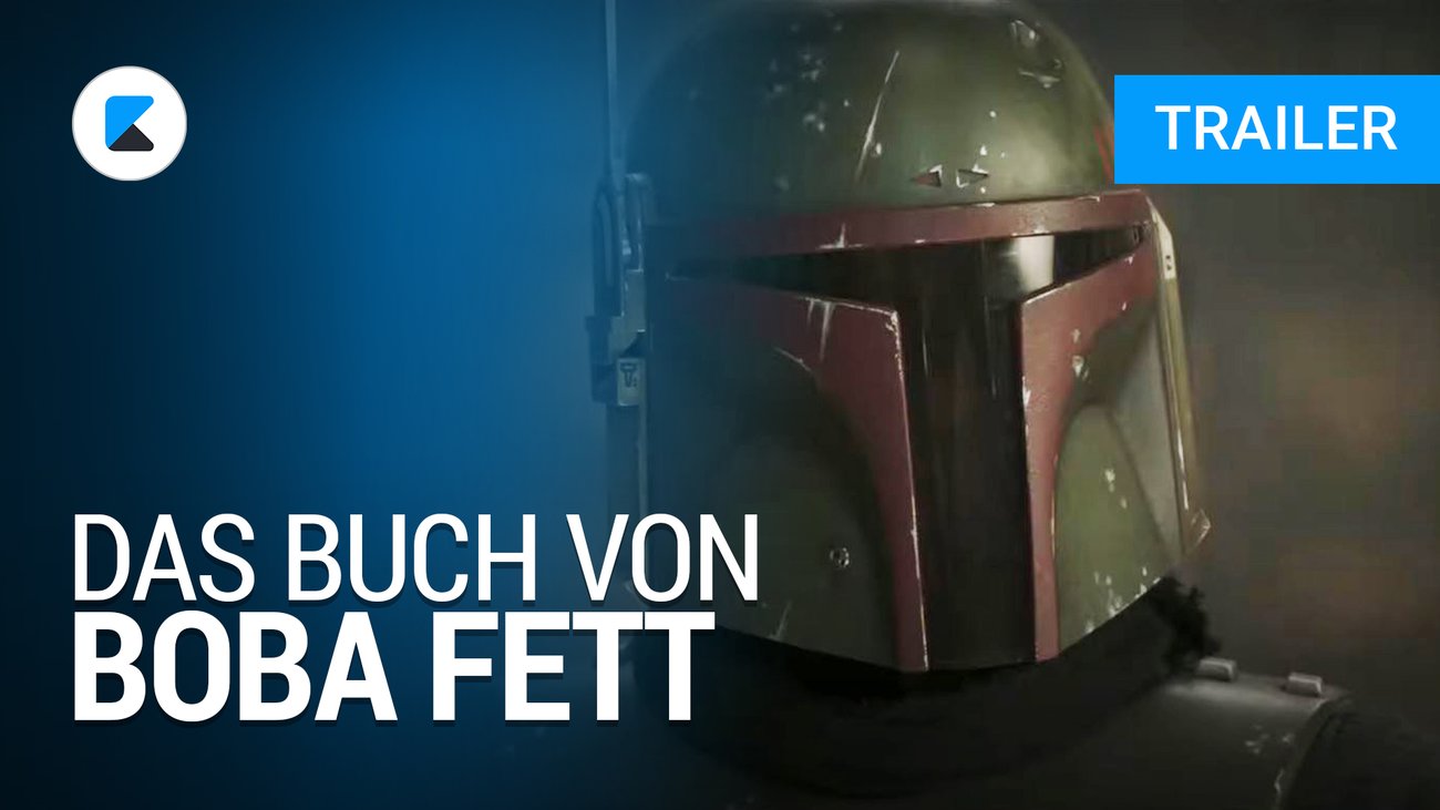 Das Buch von Boba Fett – Trailer 1 Deutsch