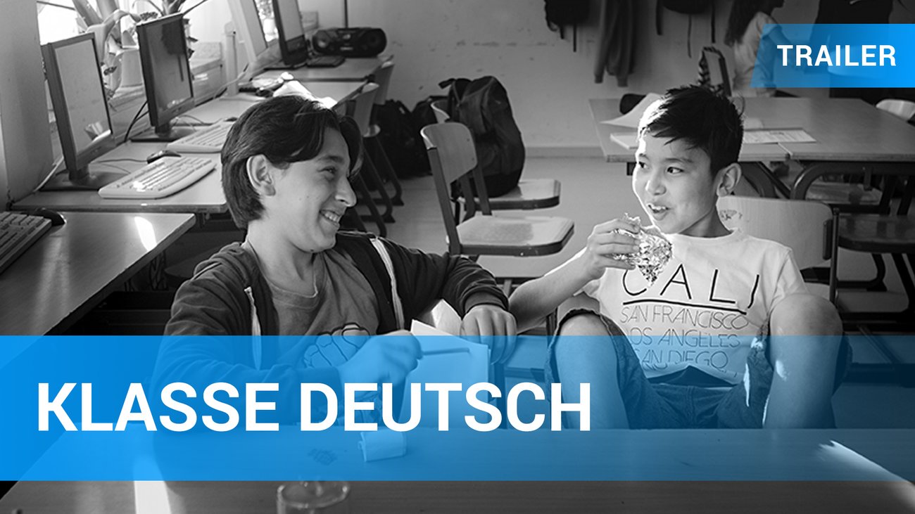 Klasse Deutsch - Trailer Deutsch