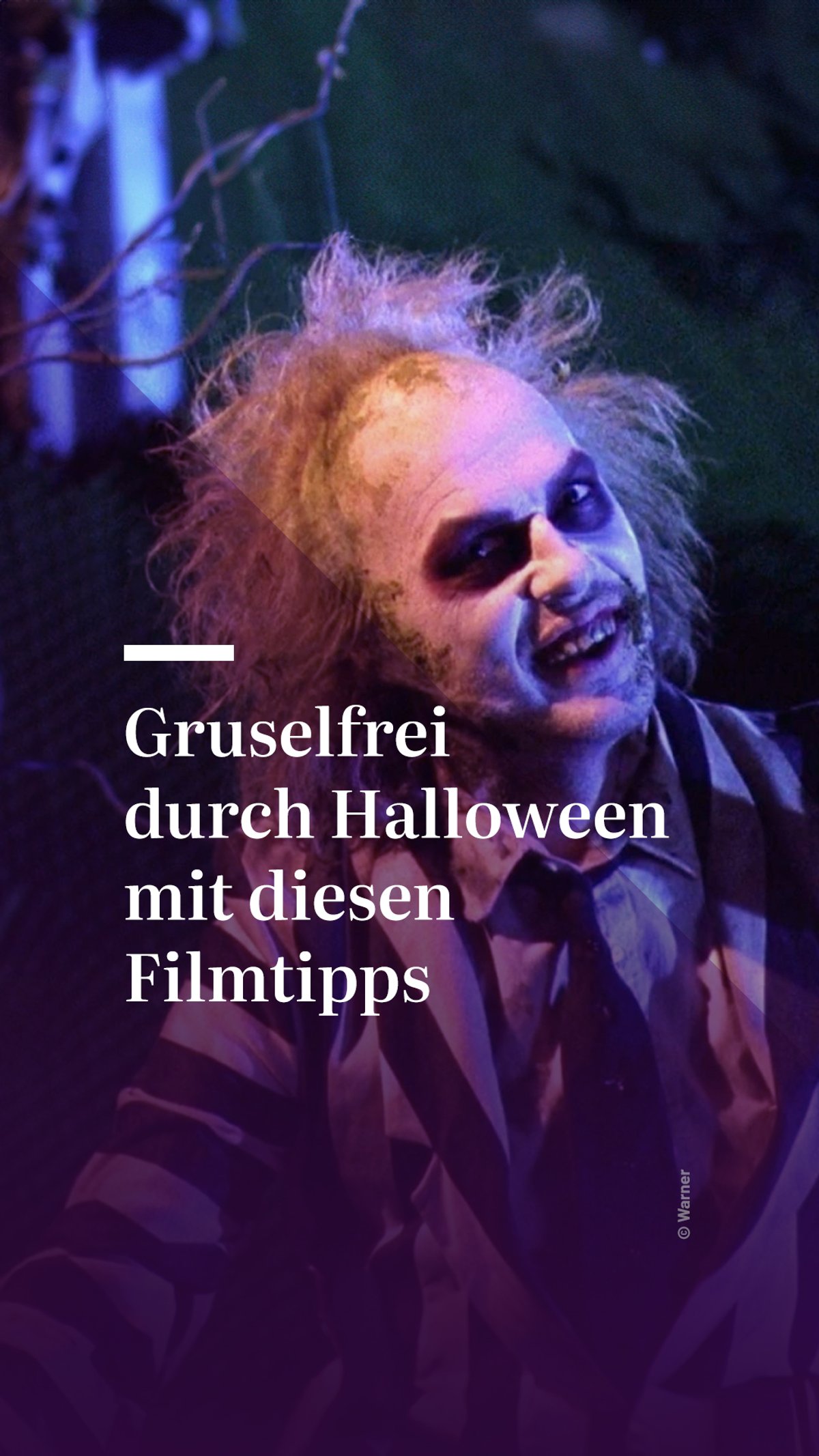 Gruselfrei durch Halloween mit diesen Filmtipps Gruselfrei durch Halloween mit diesen Filmtipps