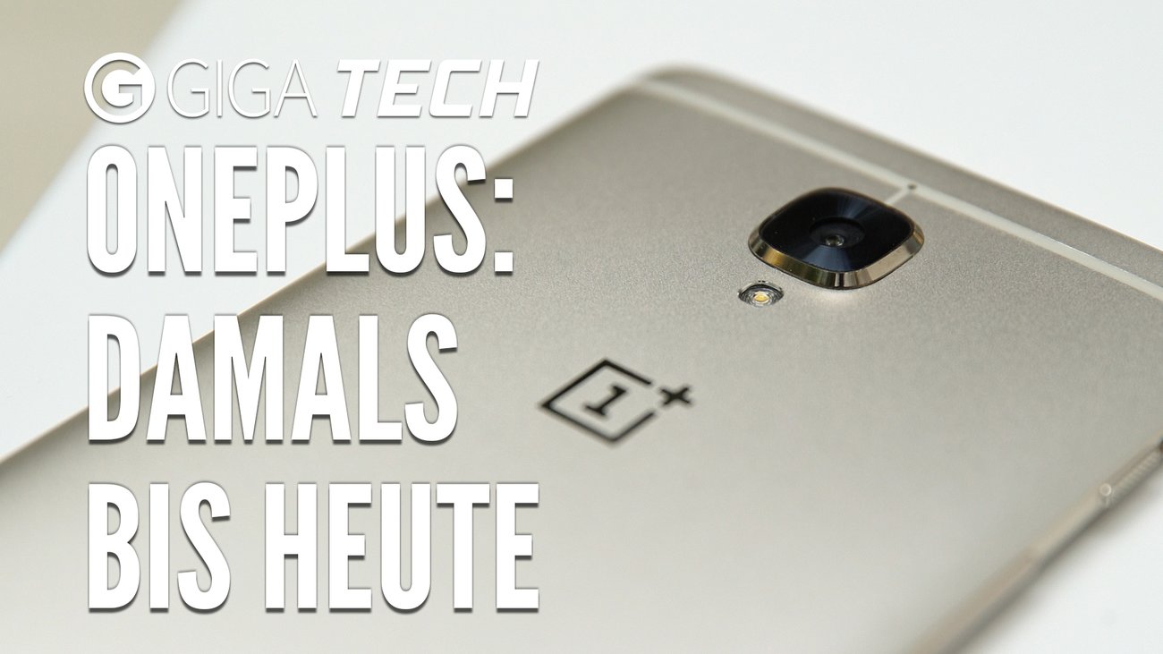 OnePlus – Die Smartphones im Überblick