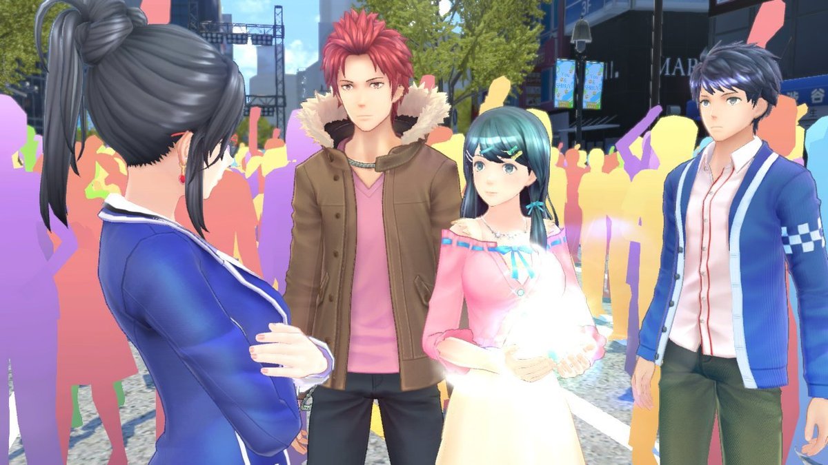 Tokyo Mirage Sessions #FE - E3 2016 - Official Game Trailer