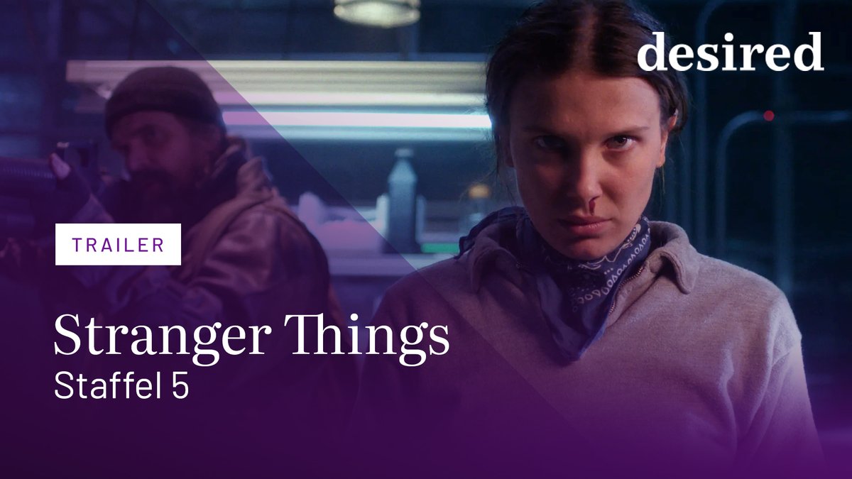 Stranger Things - Staffel 5 | Offizieller Trailer Stranger Things - Staffel 5 | Offizieller Trailer