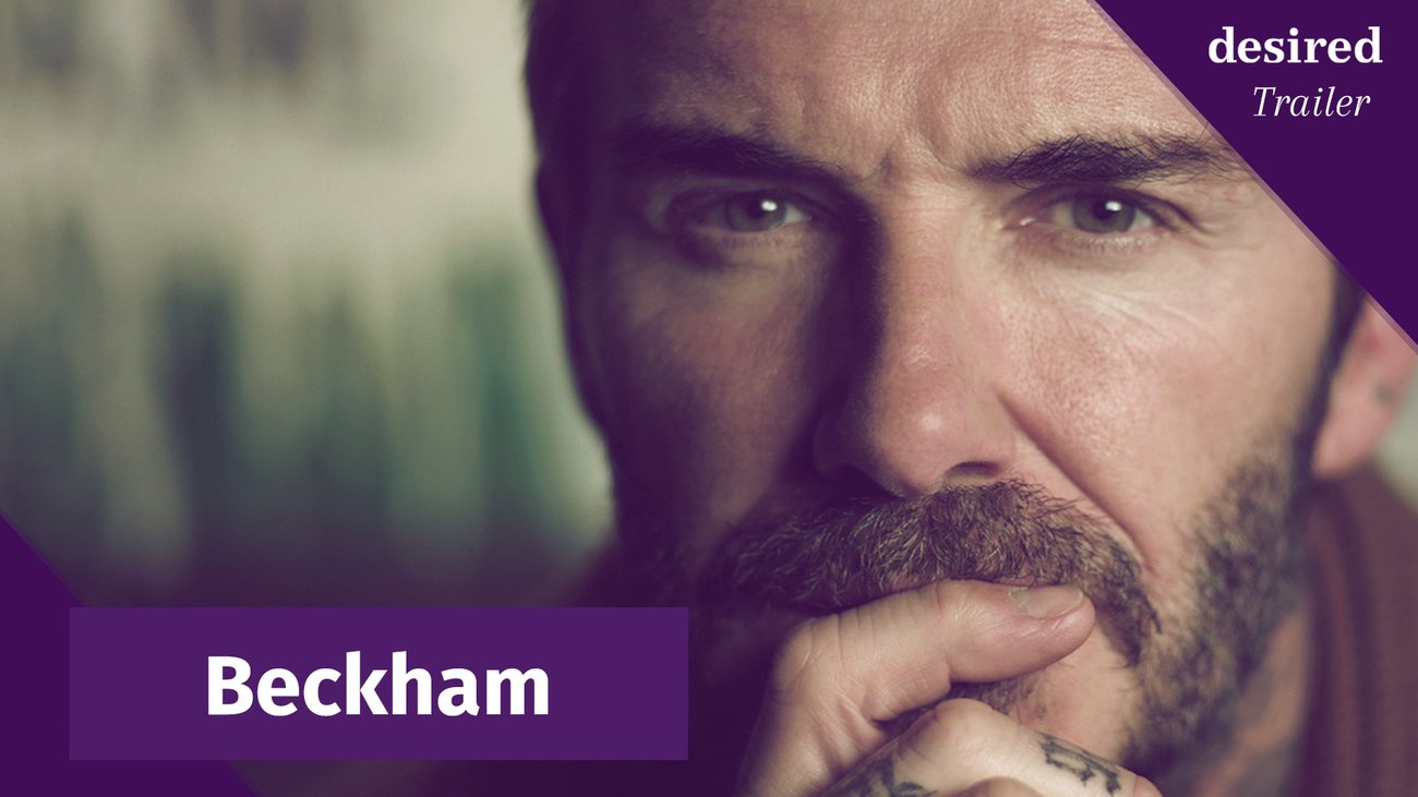 Beckham – Eine Dokuserie | Offizieller Trailer