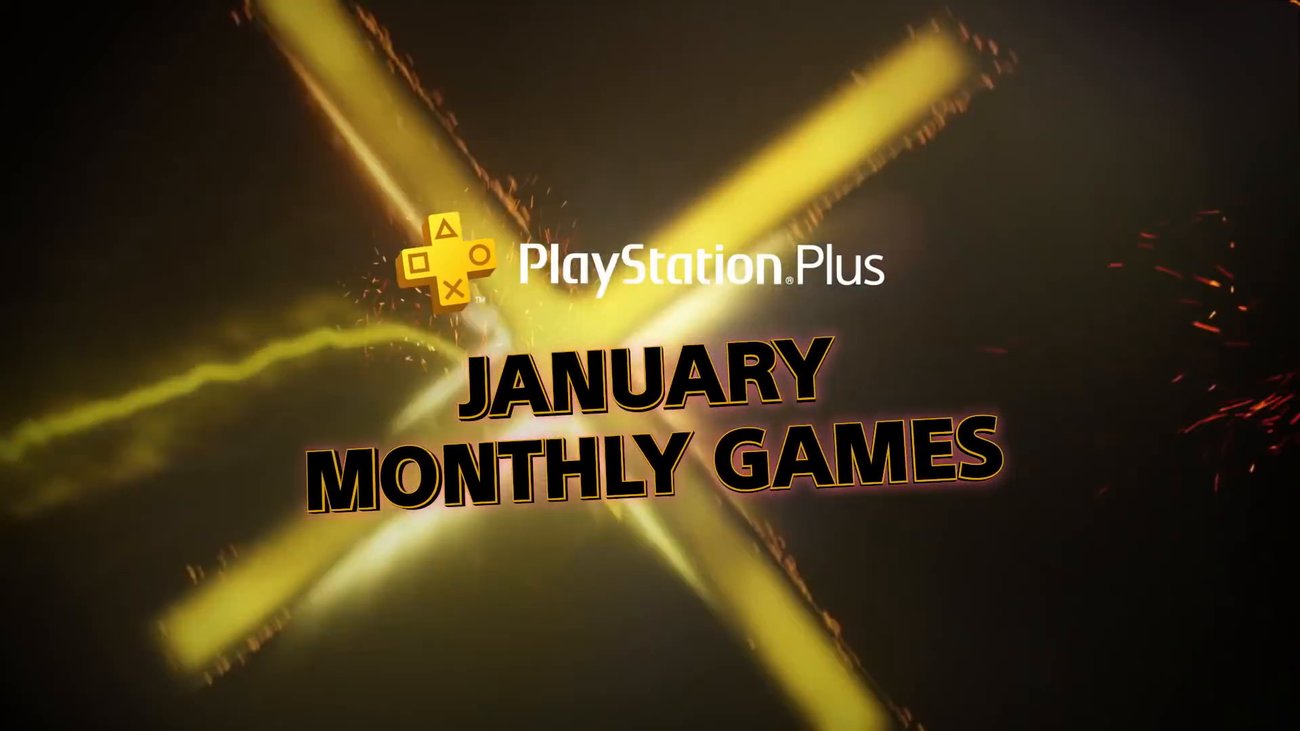 PlayStation Plus – Kostenlose Spiele im Januar 2019