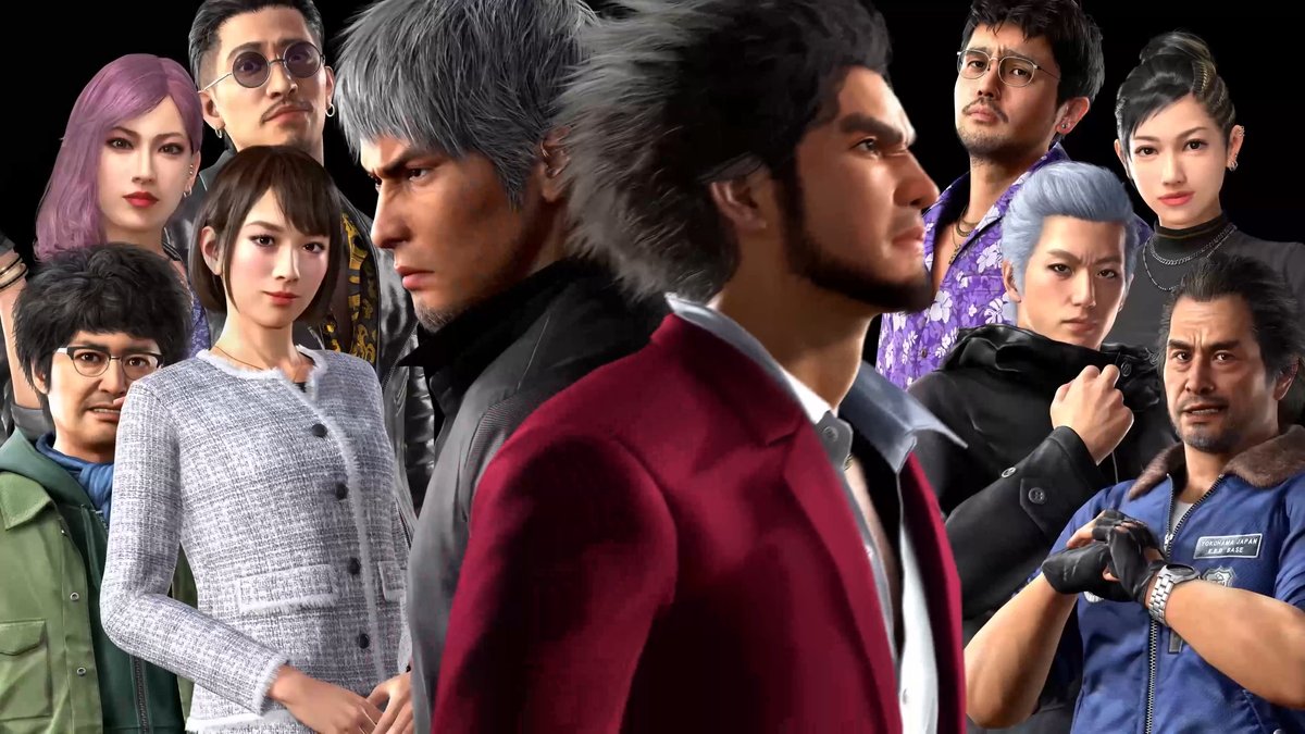 Like a Dragon - Infinite Wealth: Gameplay-Trailer