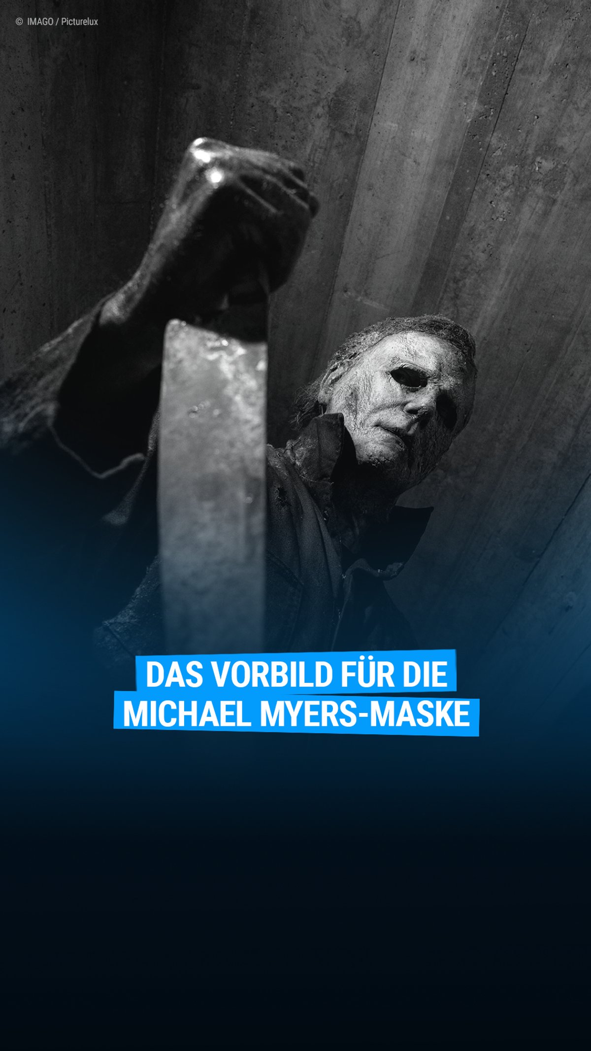 Halloween: Er war das Vorbild für Michael Myers