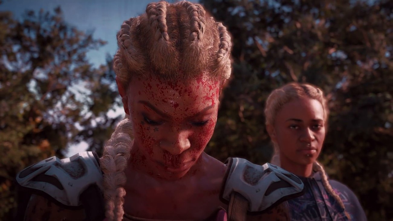 Far Cry - New Dawn: Lernt die Zwillingsschwestern kennen - Ankündigungs-Trailer
