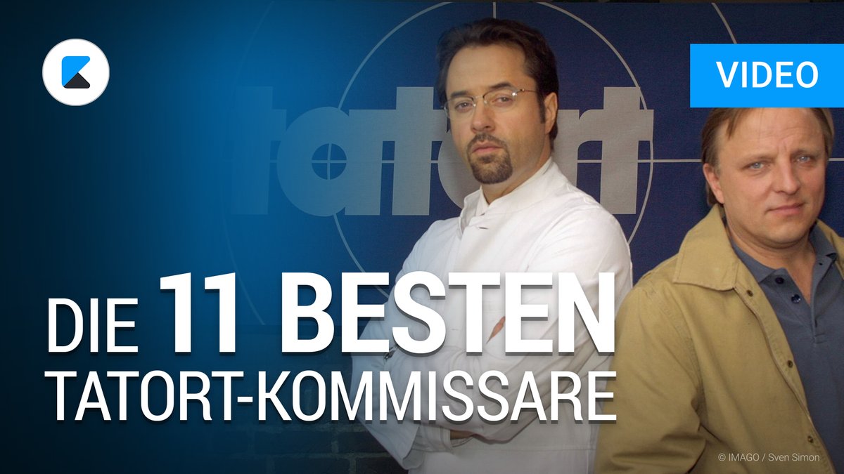 Das sind die 11 besten Tatort-Kommissare Das sind die 11 besten Tatort-Kommissare