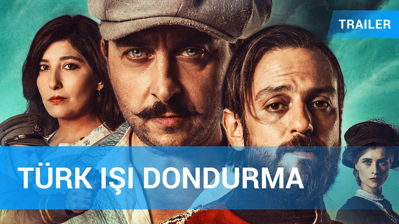 Türk Isi Dondurma - Trailer Deutsch