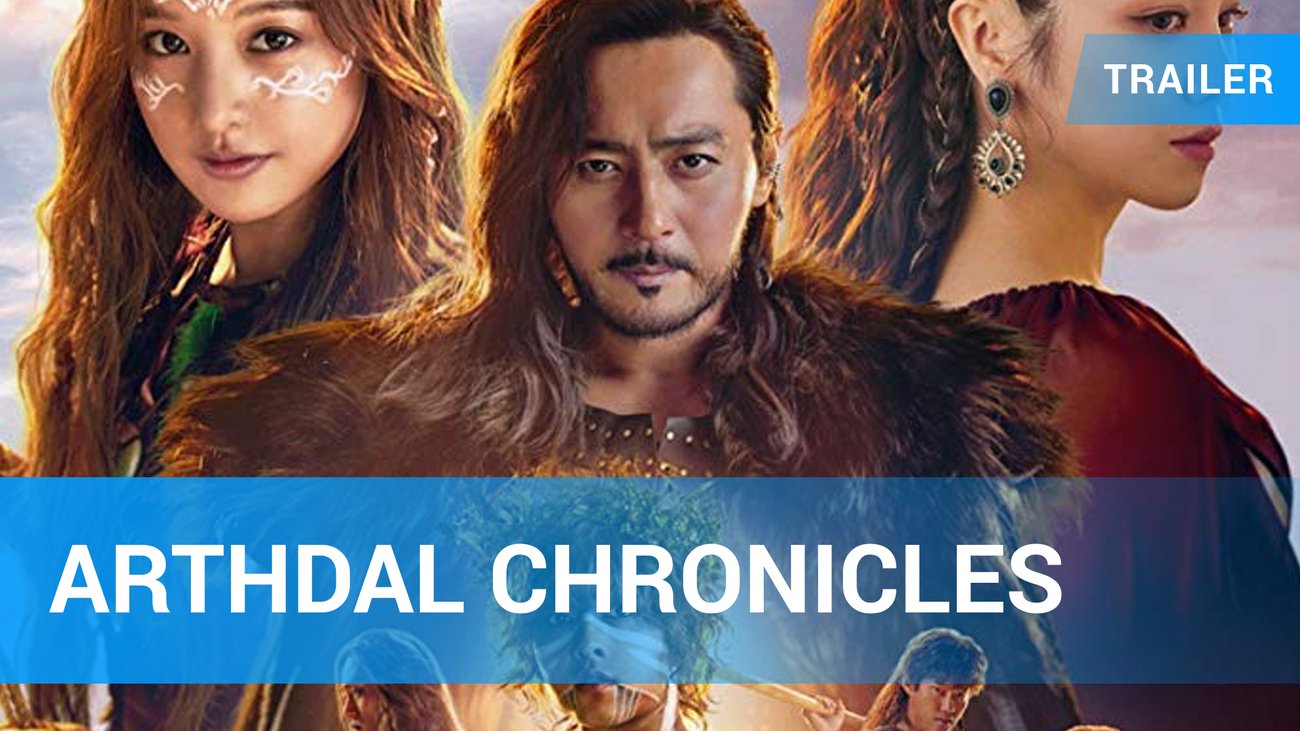 Arthdal Chronicles - Trailer OmEU