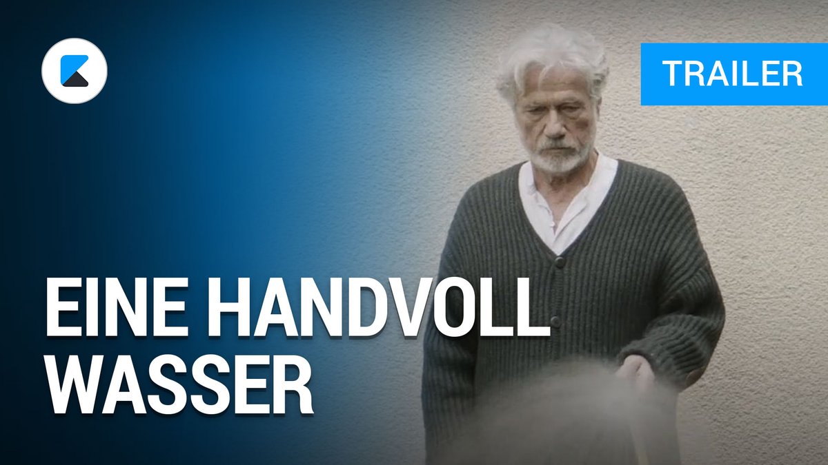 Eine Handvoll Wasser - Trailer Deutsch
