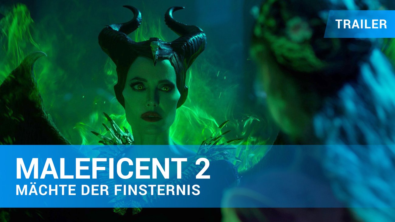 Maleficent 2 - Mächte der Finsternis - Trailer Deutsch