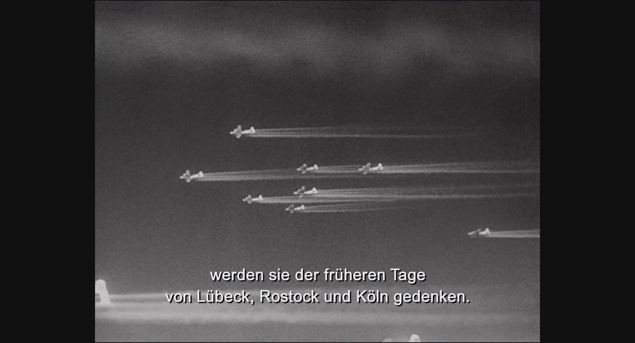 Luftkrieg - Die Naturgeschichte der Zerstörung | Trailer deutsch