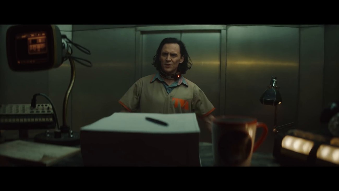 Marvel Studios Loki: Offizieller Trailer