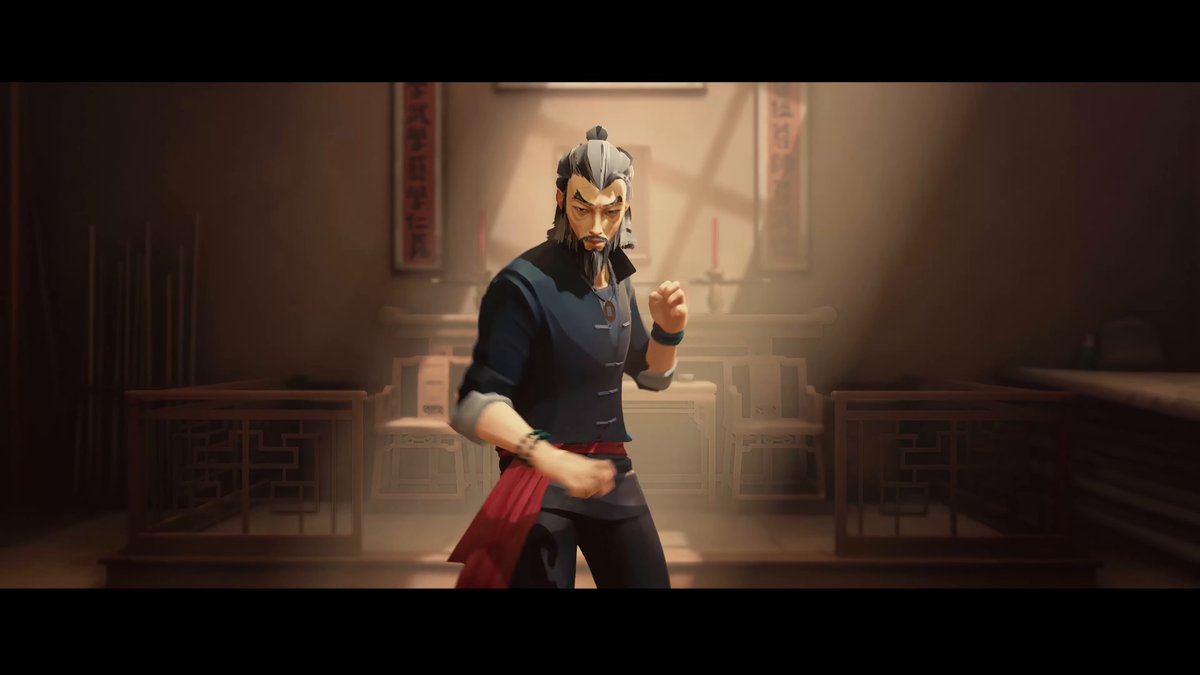 Sifu - Official Reveal Trailer | PS5, PS4 Sifu - Official Reveal Trailer | PS5, PS4