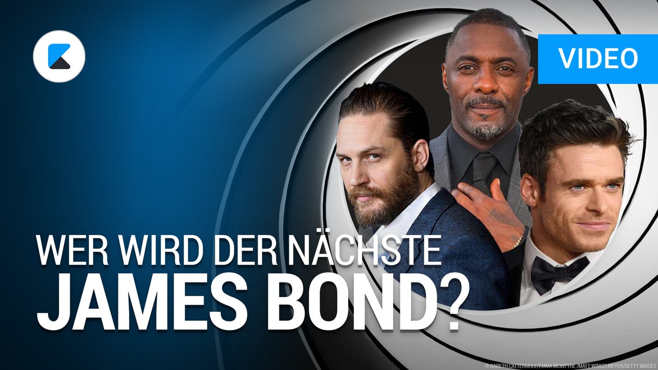 Wer wird der nächste James Bond? 11 Kandidaten, die Daniel Craig beerben könnten
