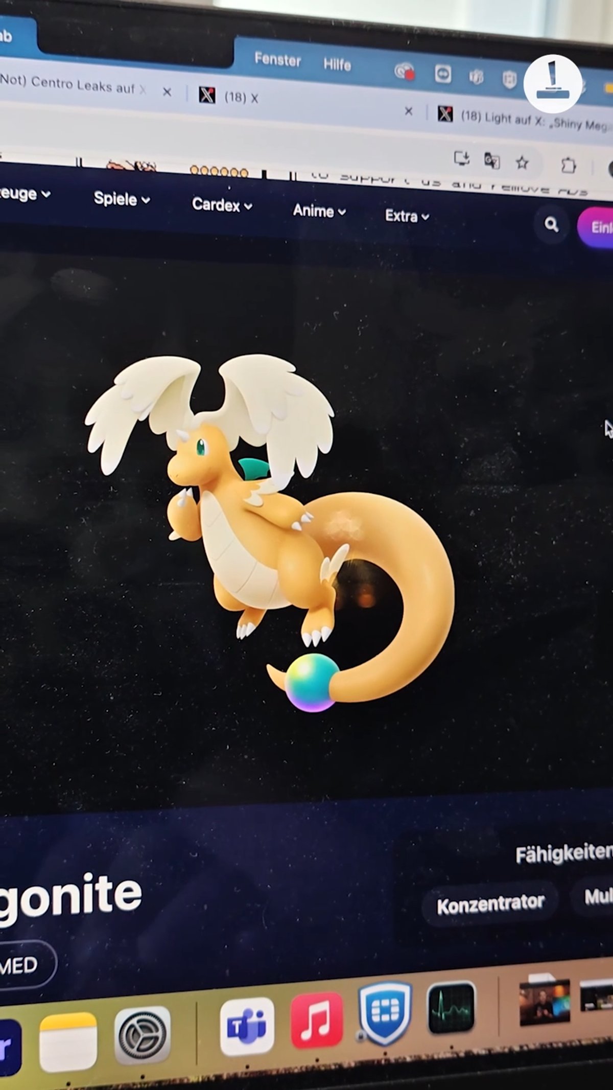 Pokémon-Legenden: Z-A: Alle neuen Mega-Entwicklungen