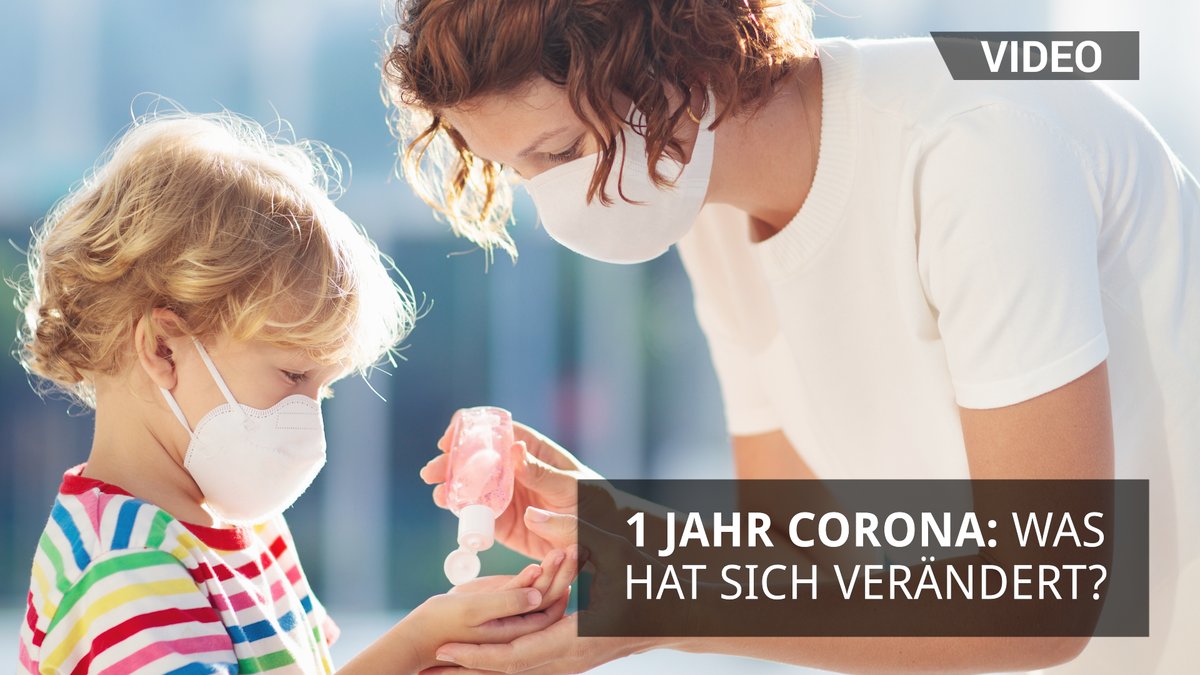 1 Jahr Corona - Was hat sich verändert? 1 Jahr Corona - Was hat sich verändert?