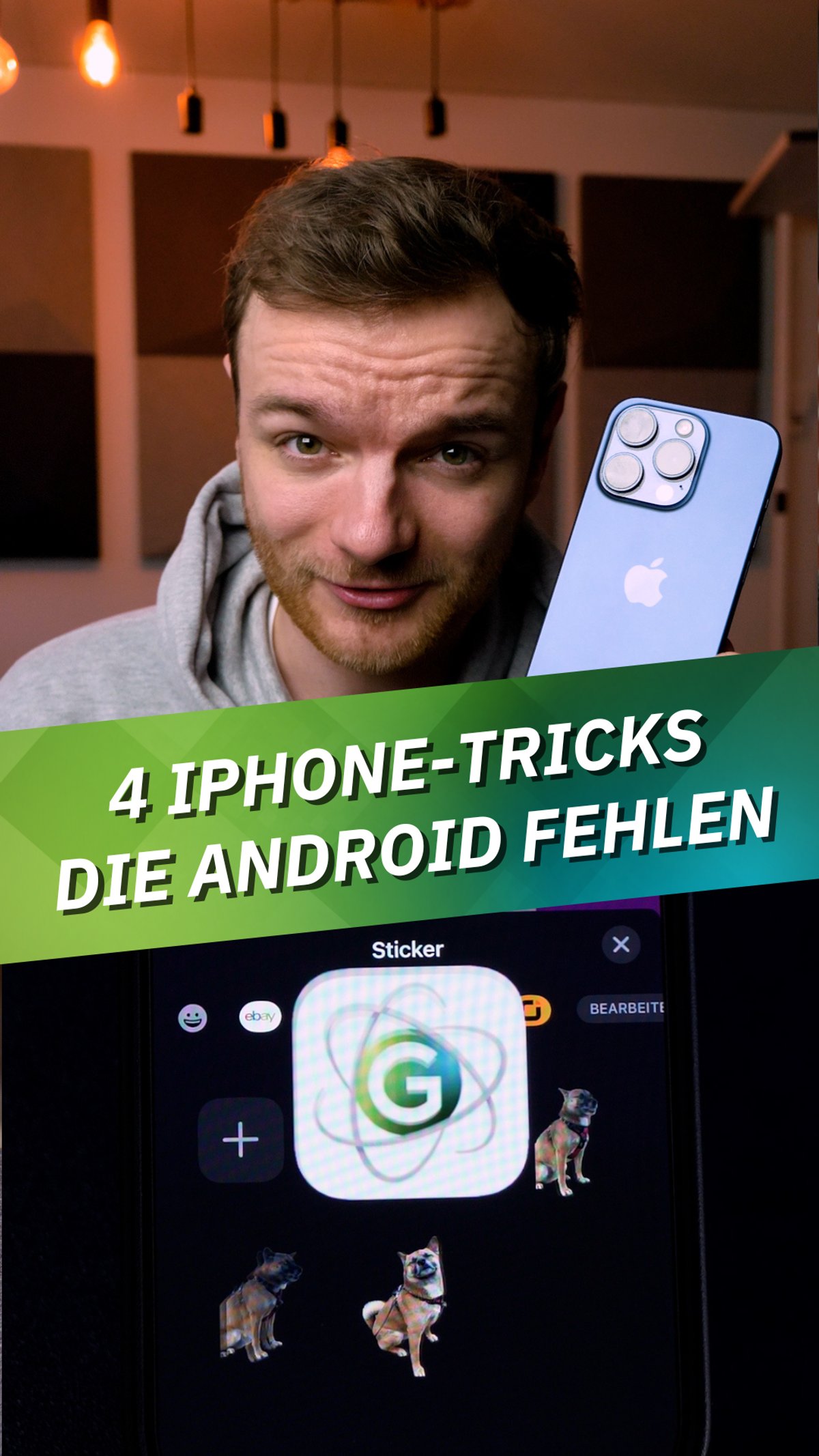 4 geniale iPhone-Tricks, die Android-Nutzer verpassen!