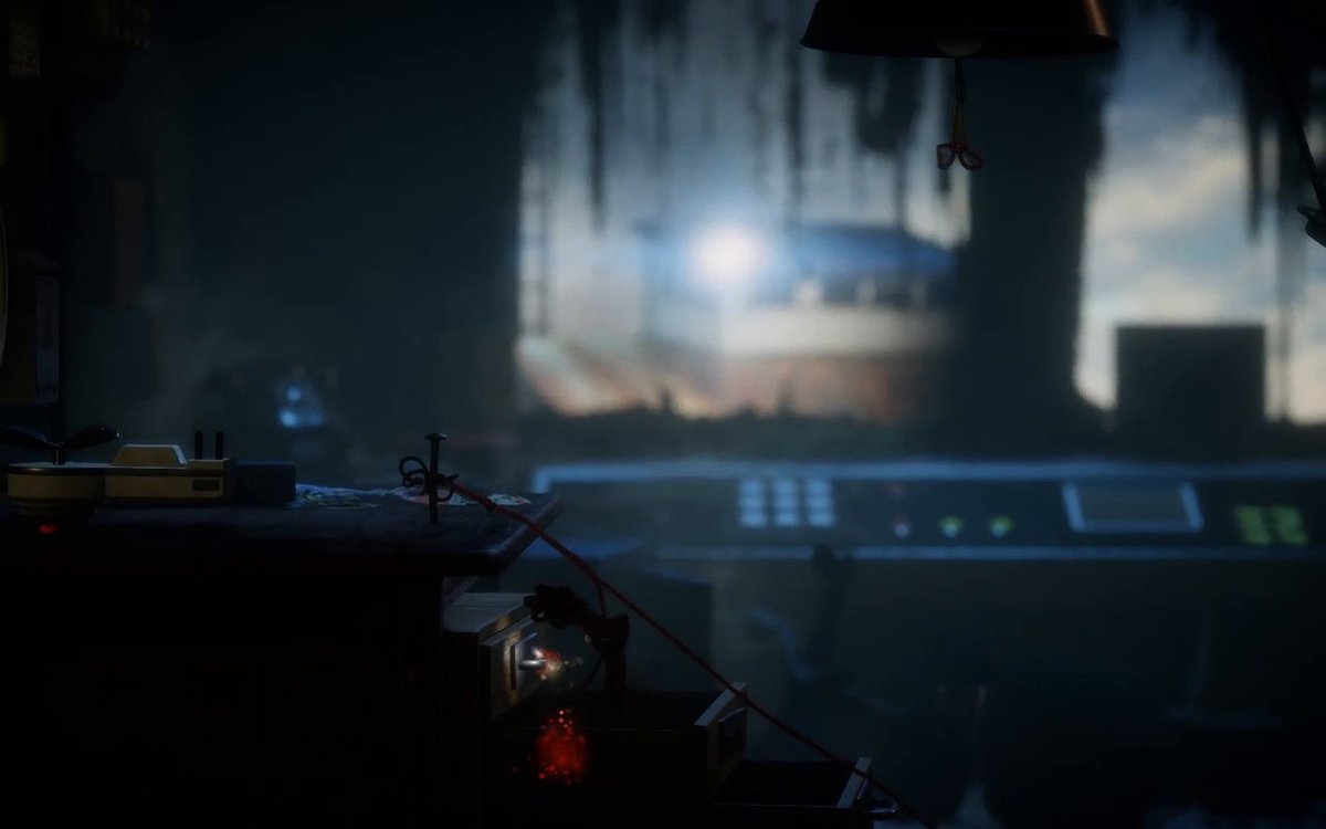 Unravel - Geheimnisse in Level 7: Sammelobjekt 5