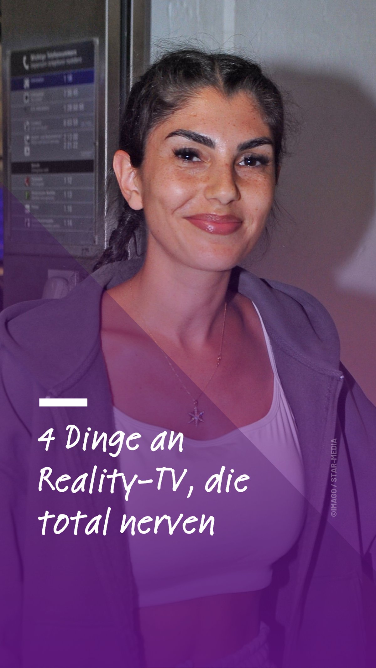 4 Dinge, die uns die Lust an Trash-TV nehmen