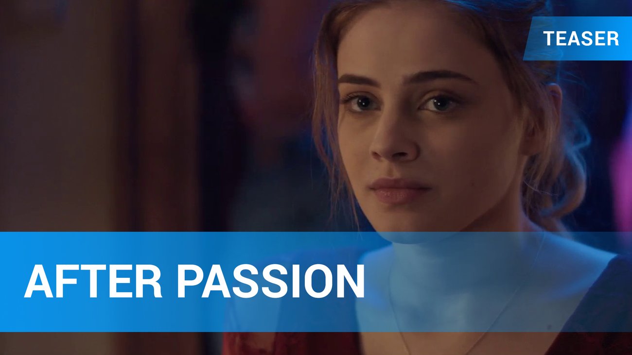 After Passion - Teaser-Trailer Deutsch