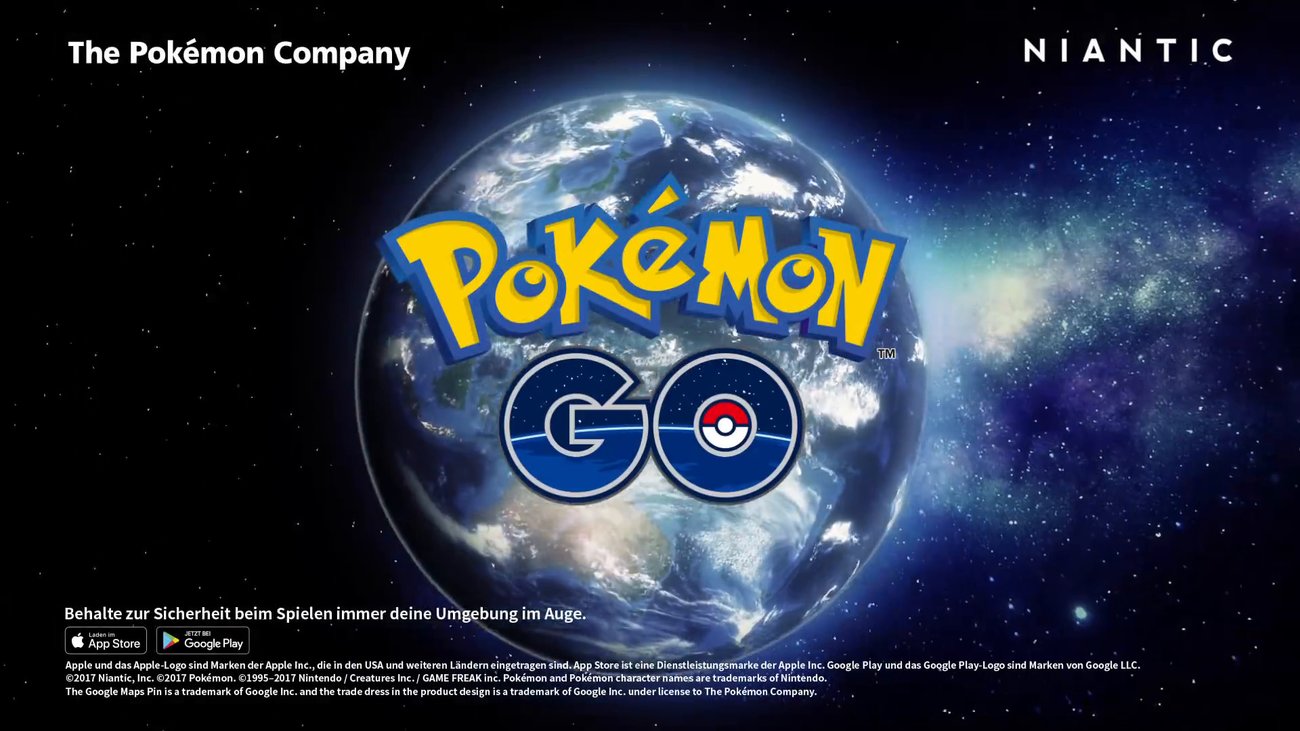 Pokémon GO – Mehr Pokémon, Mehr Abenteuer. Jetzt mit dynamischem Wetter-Gameplay!