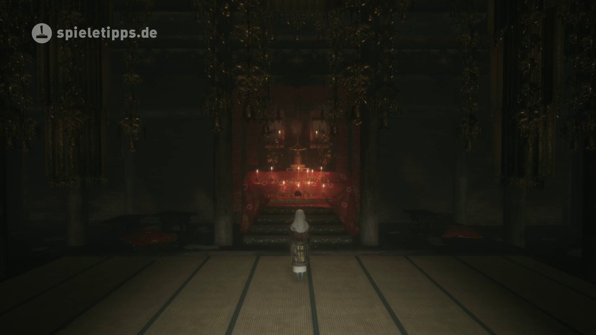 Sekiro: Geheimes Ende "Heimkehr"