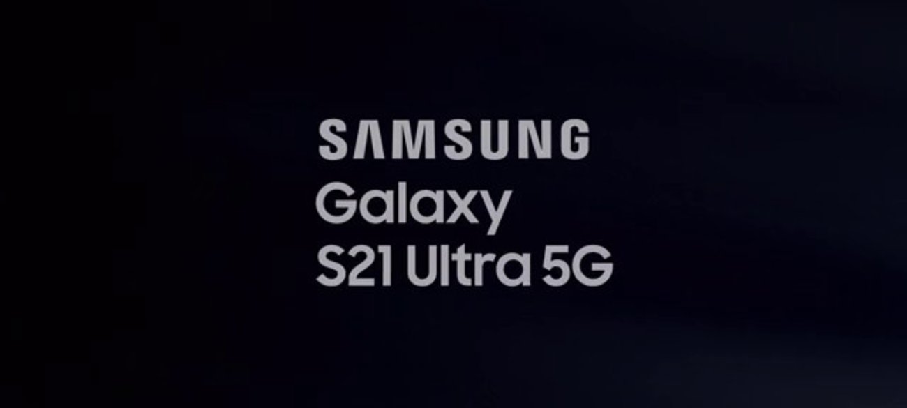 Samsung Galaxy S21 Ultra 5G: Design-Leak