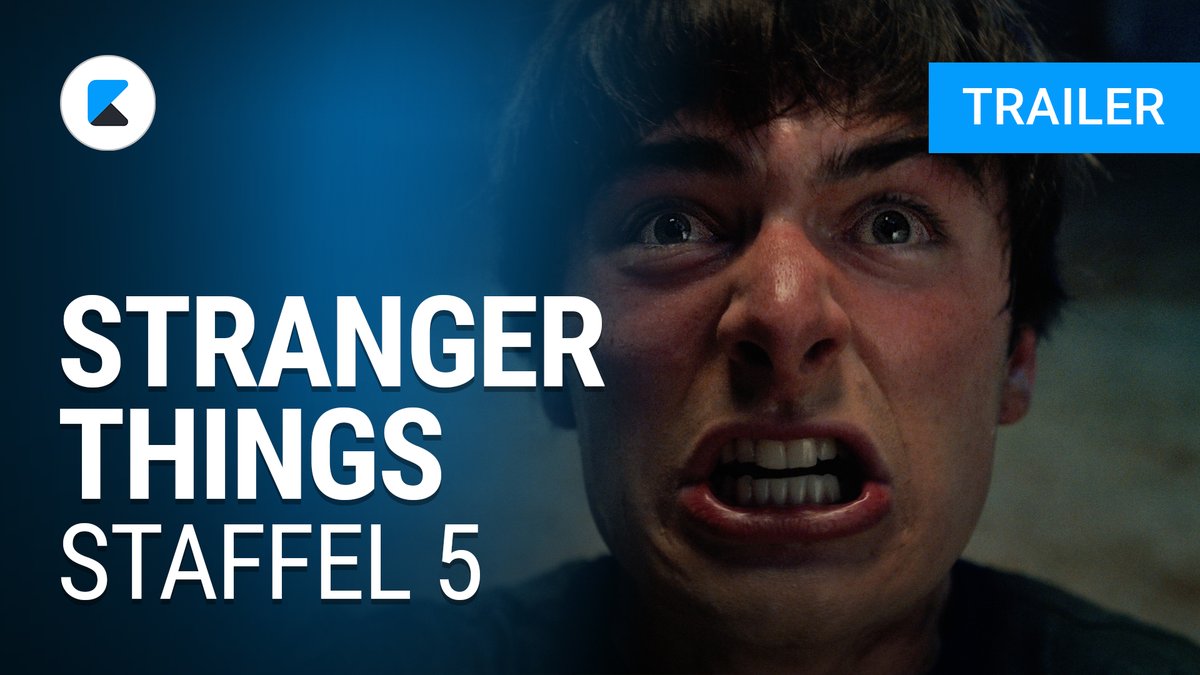 Stranger Things 5 | Offizieller Teaser | Netflix