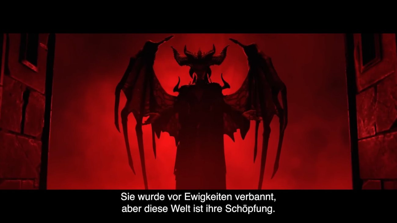 Diablo 4 - Story Trailer
