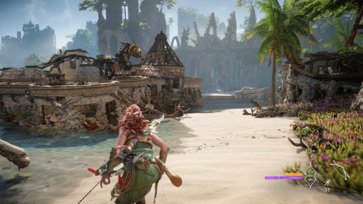 Horizon Forbidden West - State of Play Gameplay Reveal | PS5