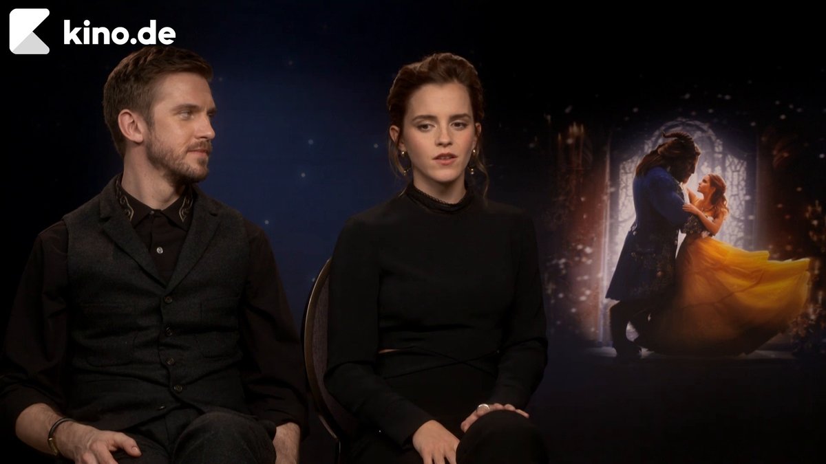 Die Schöne und das Biest - Interview