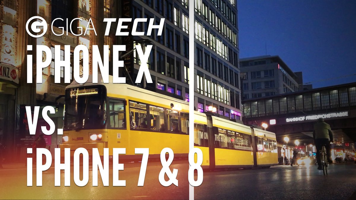 iPhone X vs iPhone: Der Kameravergleich iPhone X vs iPhone: Der Kameravergleich