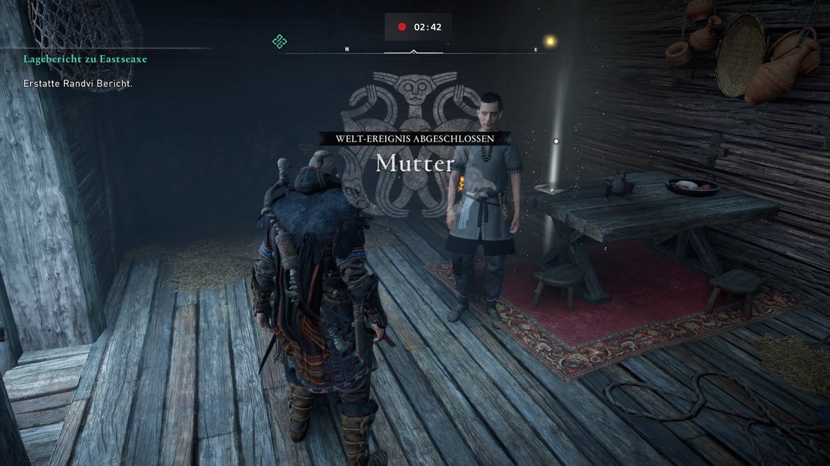 Assassin's Creed Valhalla: Weltereignis "Mutter" - Lösung Assassin's Creed Valhalla: Weltereignis "Mutter" - Lösung