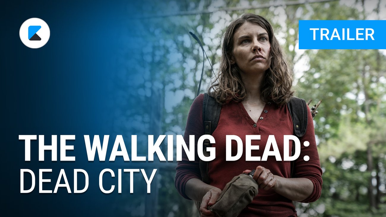 The Walking Dead: Dead City - Teaser Englisch