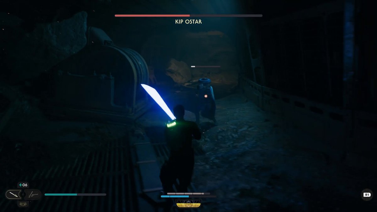 Star Wars Jedi Survivor: Kip Ostar Star Wars Jedi Survivor: Kip Ostar