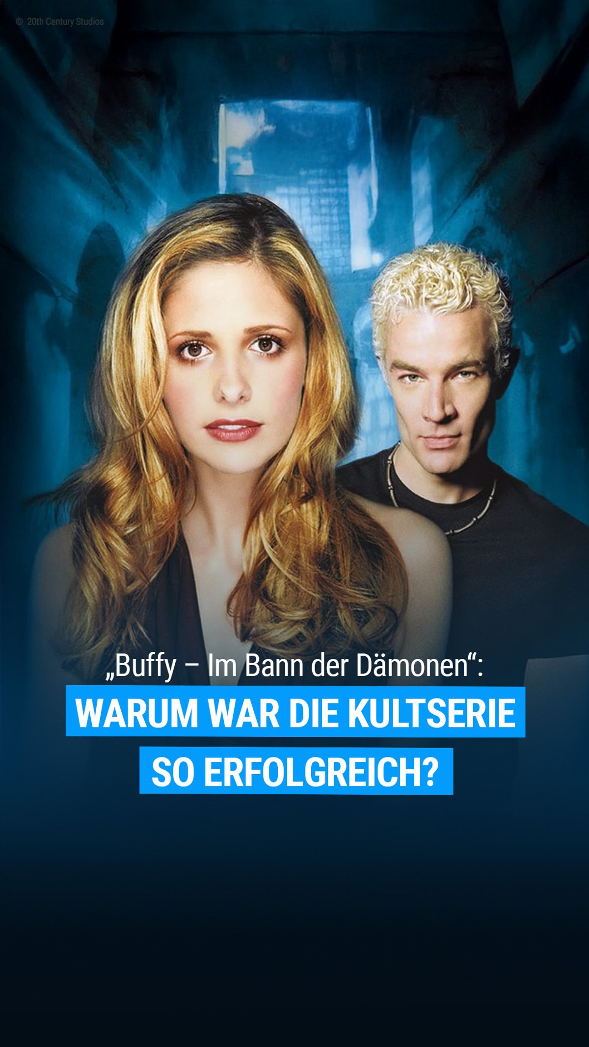 „Buffy - Im Bann der Dämonen" - Warum war die Kultserie so erfolgreich?
