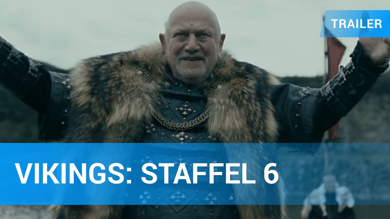 Vikings: Season 6 Official Trailer | Two-Hour Season Premiere Airs Dec. 4 at 9/8c | History