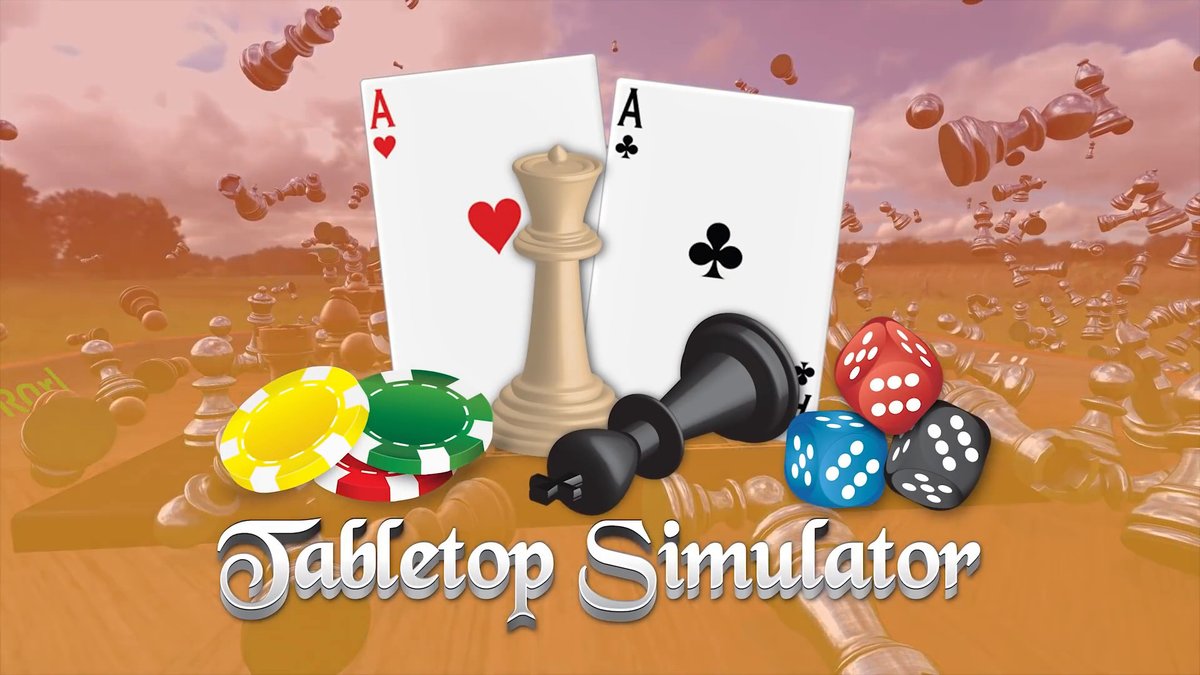 Tabletop Simulator: Release-Trailer Tabletop Simulator: Release-Trailer