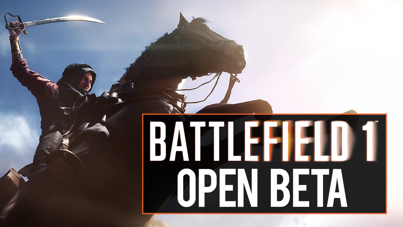 Battlefield 1: Eindruck aus der Open Beta