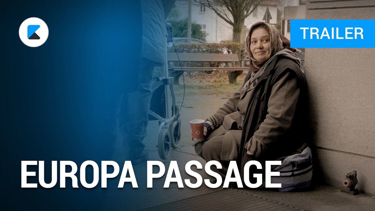 Europa Passage - Trailer Deutsch