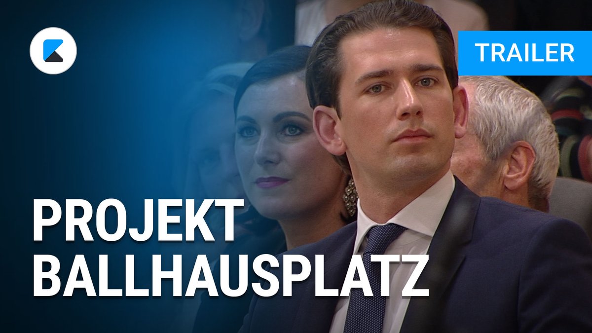 Projekt Ballhausplatz - Trailer Deutsch