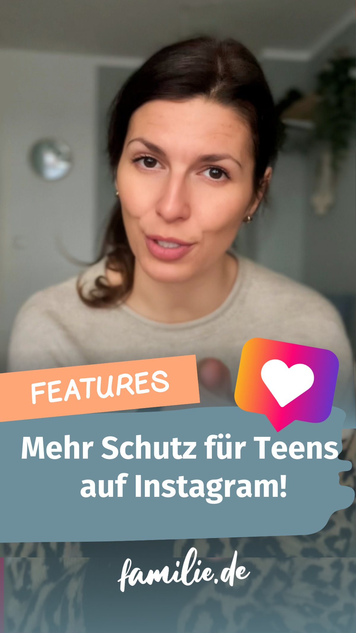 Mehr Schutz für Teens auf Instagram!